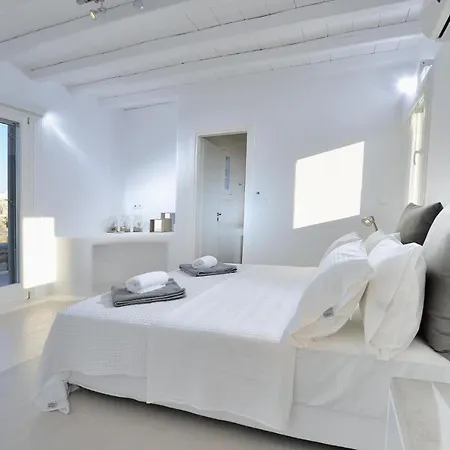 ヴィラ Blanca Uno Mykonos Town