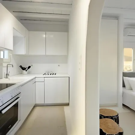 Blanca Uno ヴィラ Mykonos Town