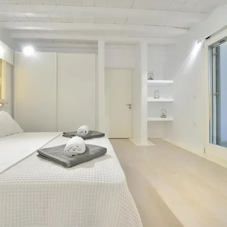 Blanca Uno Villa Mykonos Town