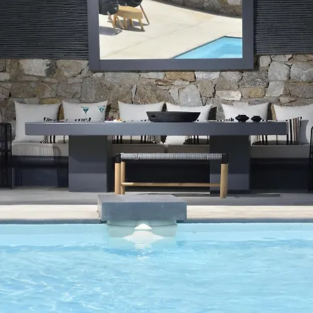 Blanca Uno * Mykonos Town