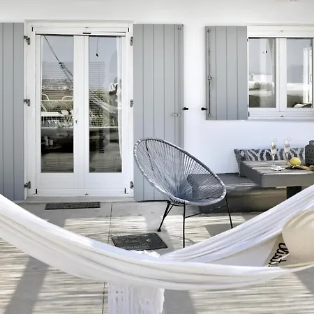 Blanca Uno * Mykonos Town
